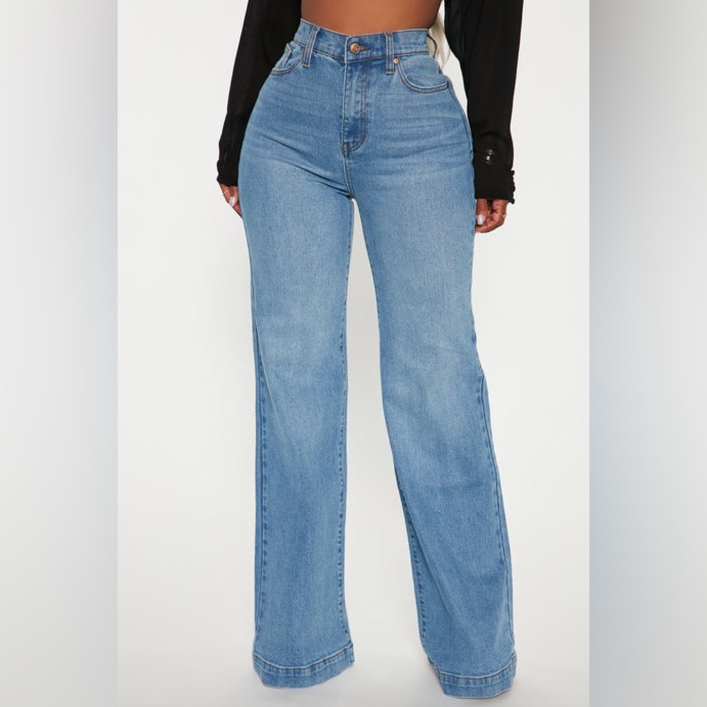 Women's Blue Jeans